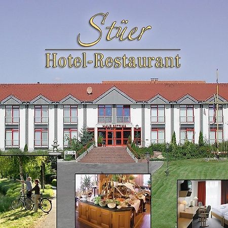 Landhotel Stueer Altenberge  Esterno foto
