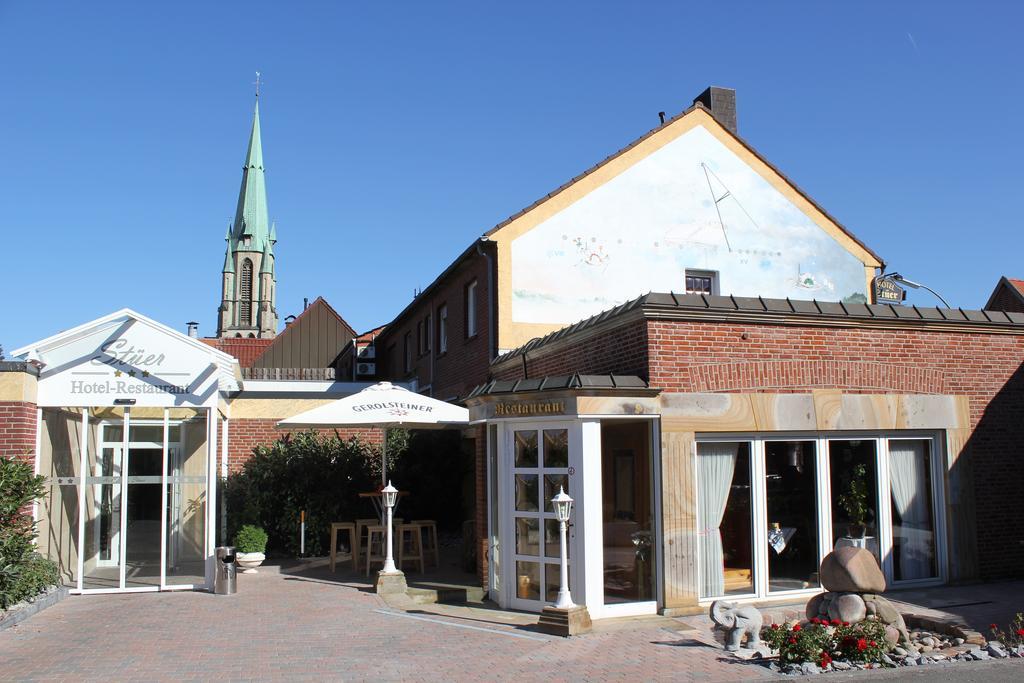 Landhotel Stueer Altenberge  Esterno foto