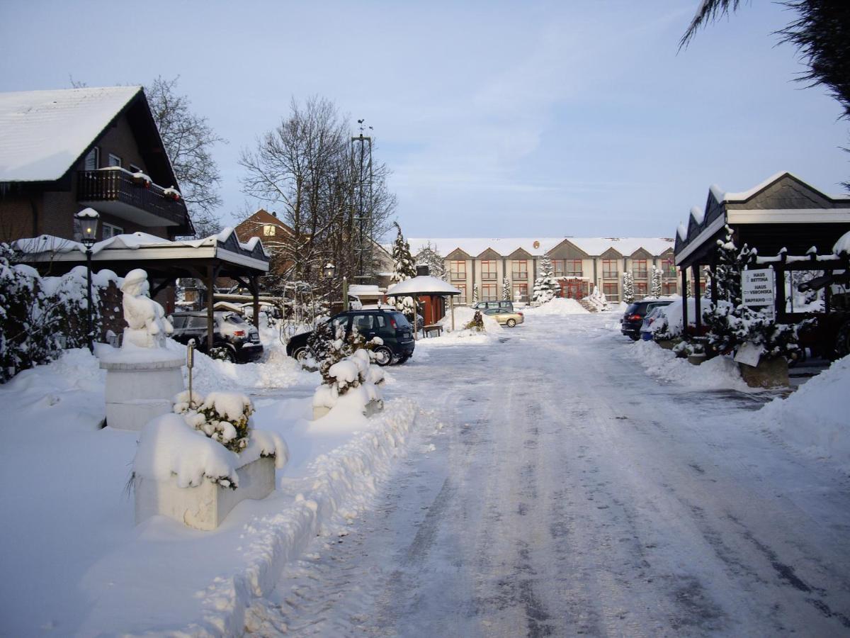 Landhotel Stueer Altenberge  Esterno foto
