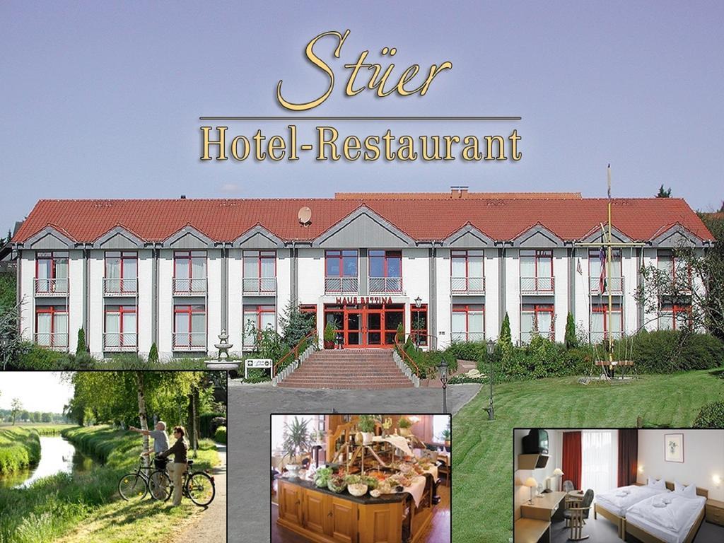 Landhotel Stueer Altenberge  Esterno foto
