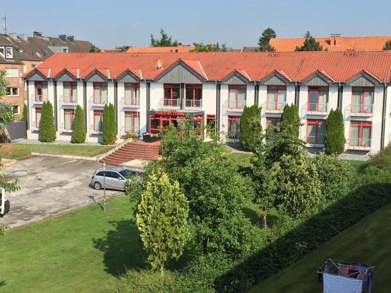 Landhotel Stueer Altenberge  Esterno foto